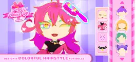 Game screenshot Lucy's Doll Dress Up Beauty hack