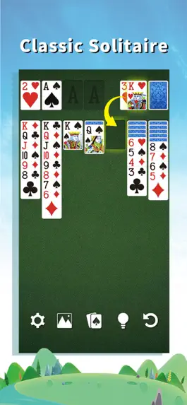 Game screenshot Classic Solitaire - Card Games mod apk