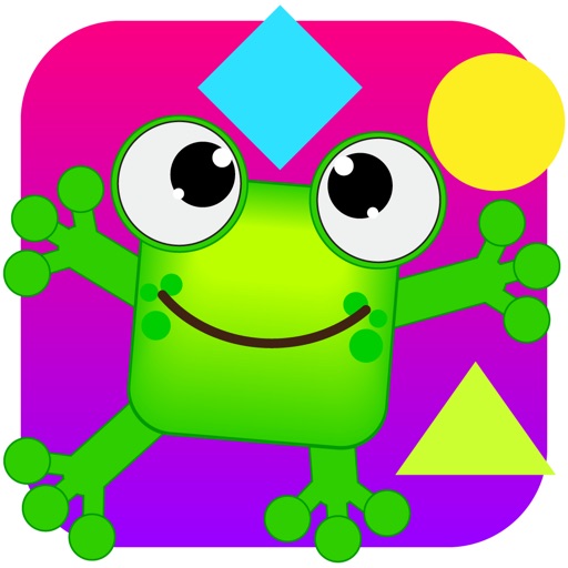 EduMath2-Shape Learning Games icon