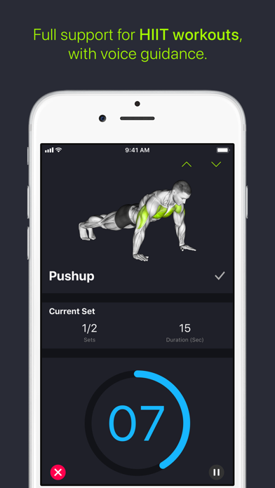 SmartGym: Gym & Home Workoutsのおすすめ画像7