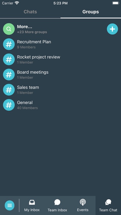Chatify: Live Chat Software screenshot-3