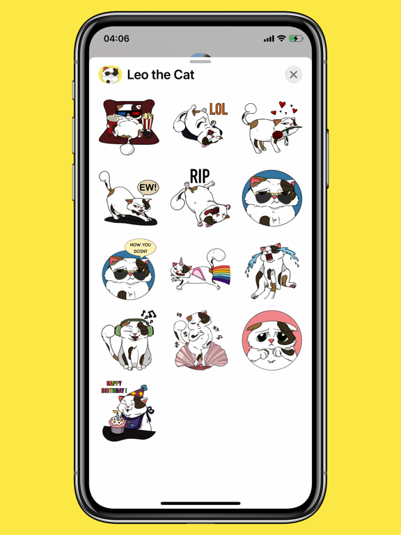 Screenshot #4 pour Leo the Cat