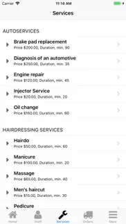 nano service booking iphone images 3