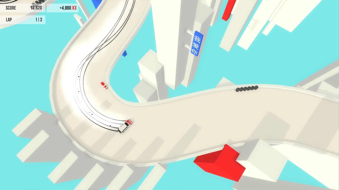 Screenshot 4 of Absolute Drift