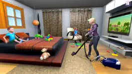 Game screenshot Dream family 3D -Mom simulator hack