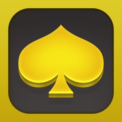 Spades HD! icon