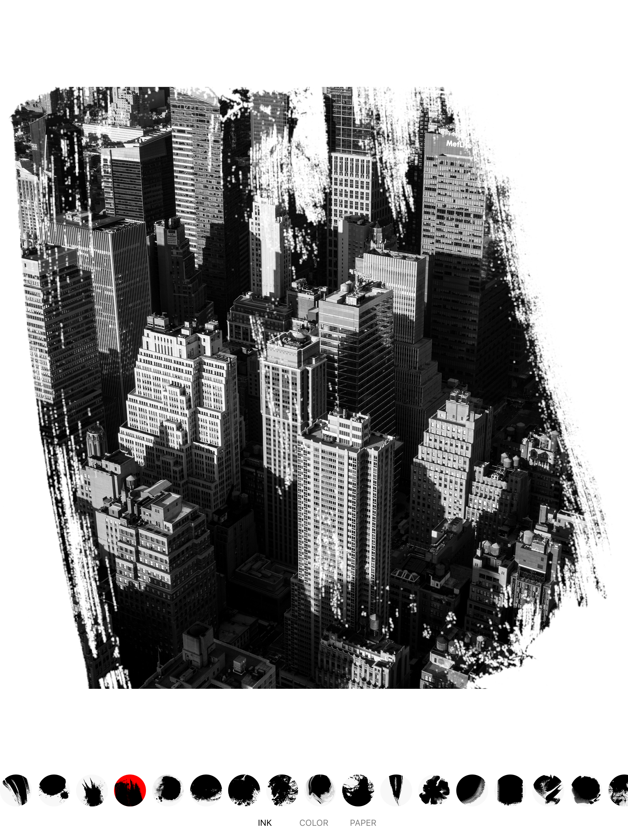 Ink Photo screenshot 8