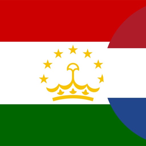 Tadzjieks-Nederlands icon