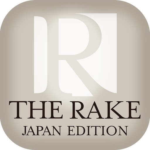 THE RAKE JAPAN EDITION icon