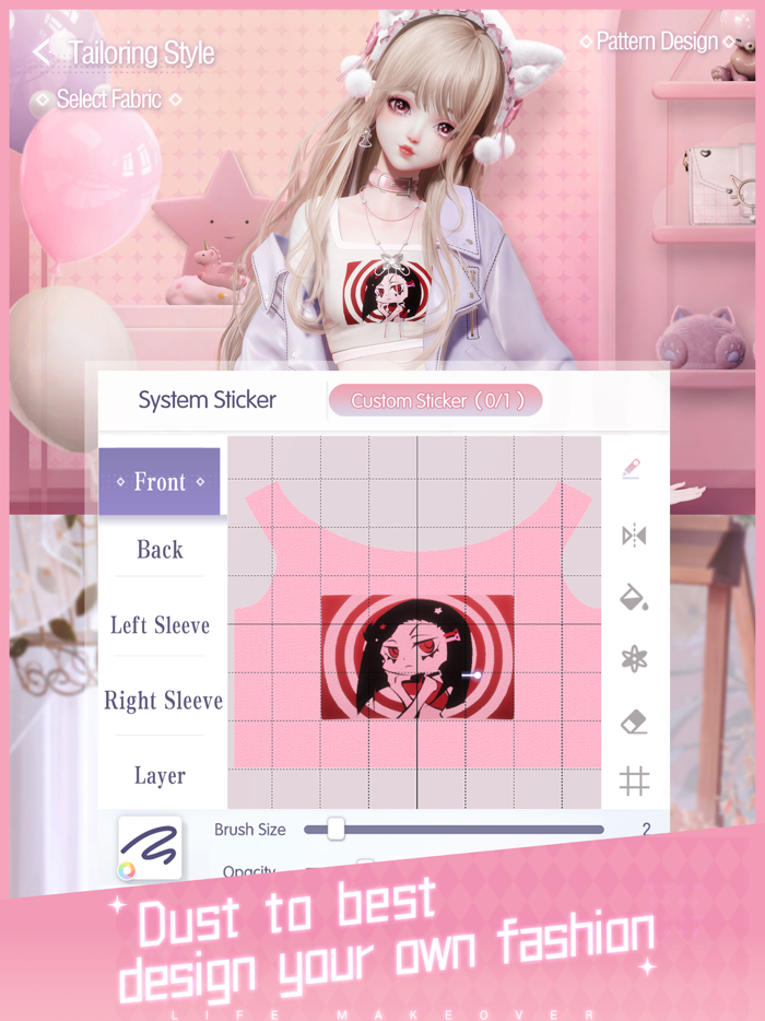 Life Makeover - Heartfelt Vow