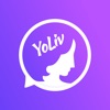 YoLiv - 18+ Live Video Chat icon