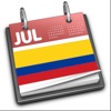 Calendario Colombia 2024 icon
