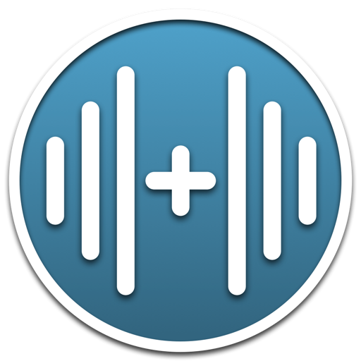 Audio Glue icon