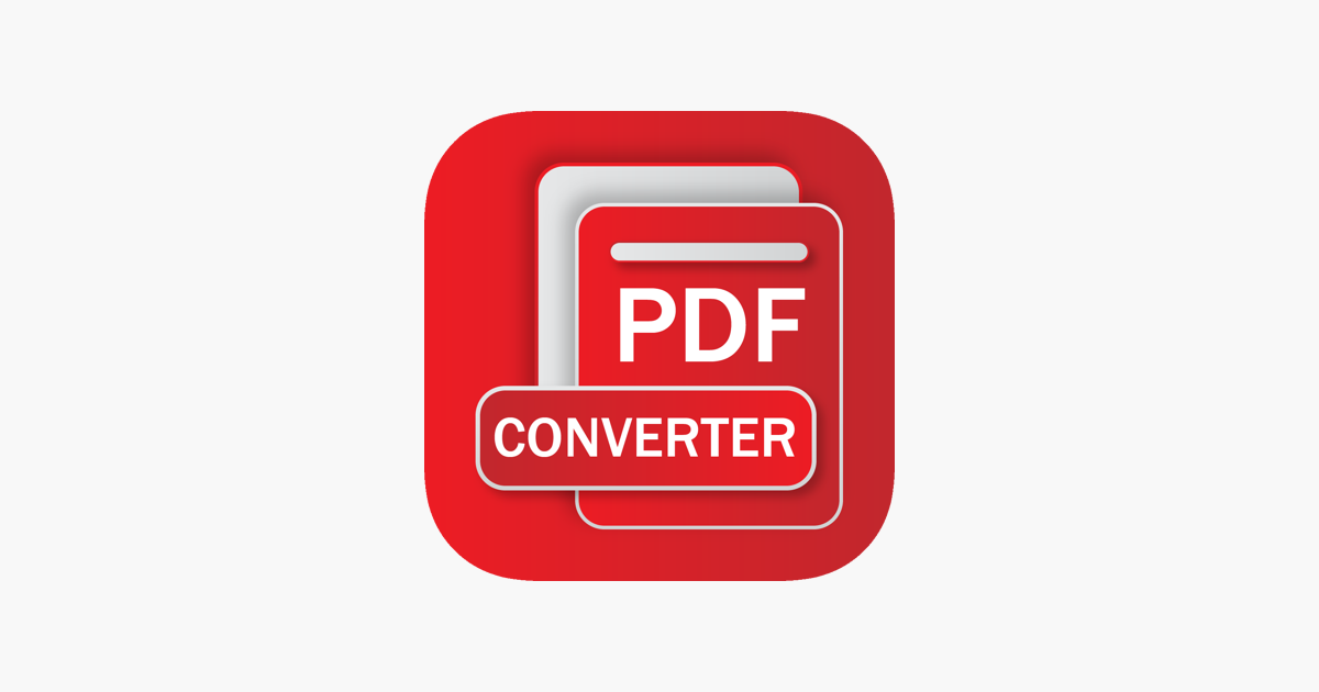 ‎PDF Converter Image to PDF on the App Store