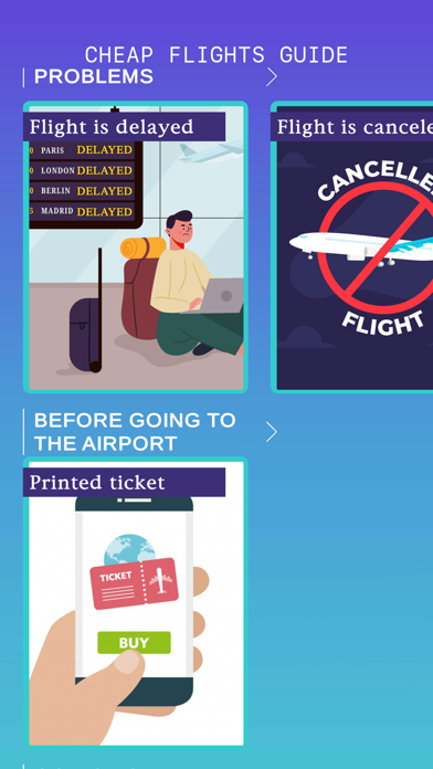 Cheap flights: The guide Screenshot