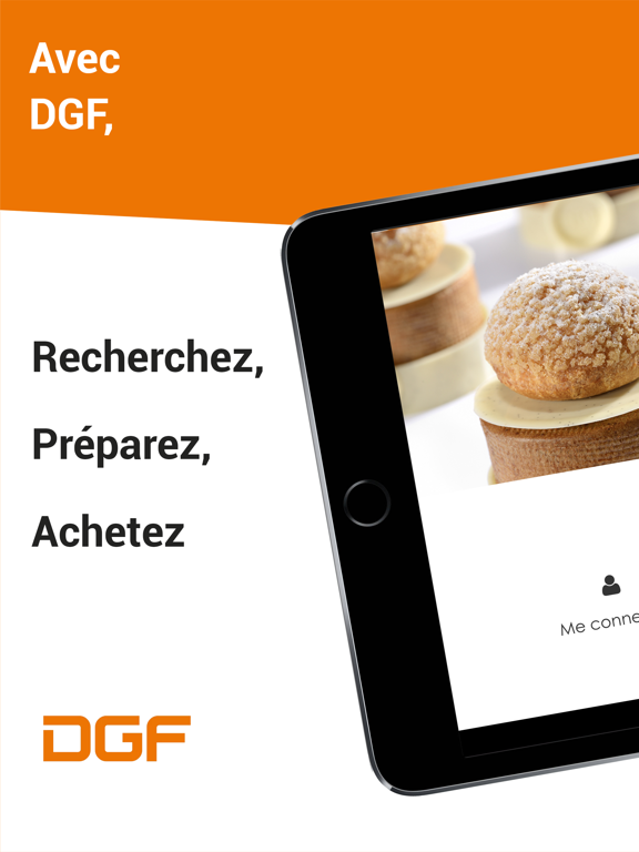 Screenshot #4 pour DGF