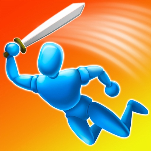 Sword Master: Ragdoll Fight 3D icon