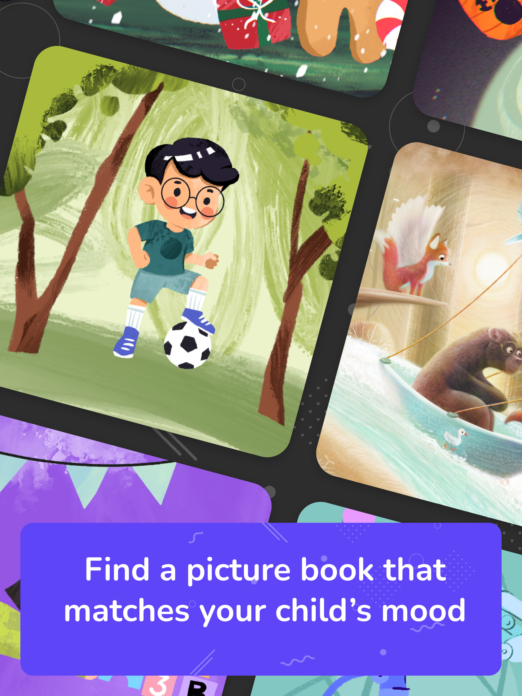 Booka: Kids' Books and Stories screenshot 14