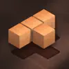 Fill Wooden Block Puzzle 8x8 delete, cancel