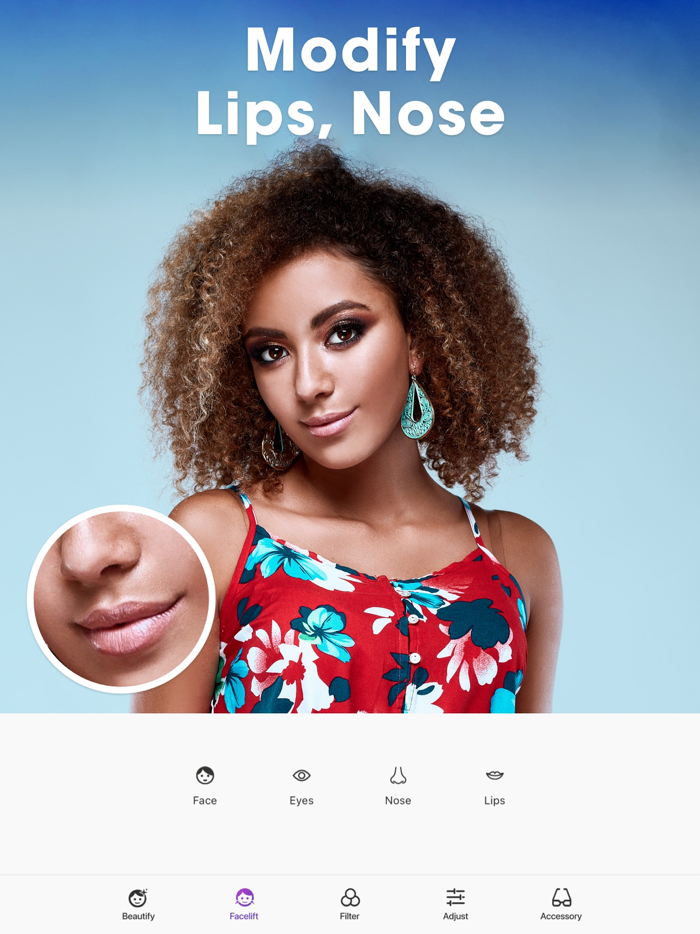 Beauty Editor Plus Face Makeup