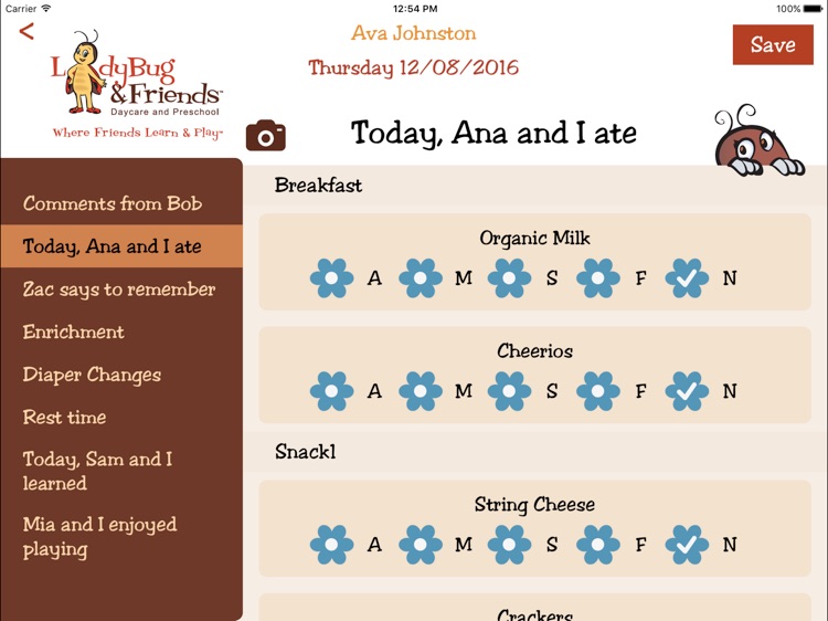 Ladybug Daycare screenshot-3