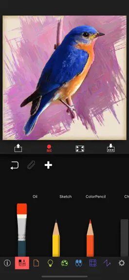 Game screenshot Artomaton - The Motion Painter mod apk