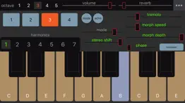 hyperion synthesizer iphone screenshot 2
