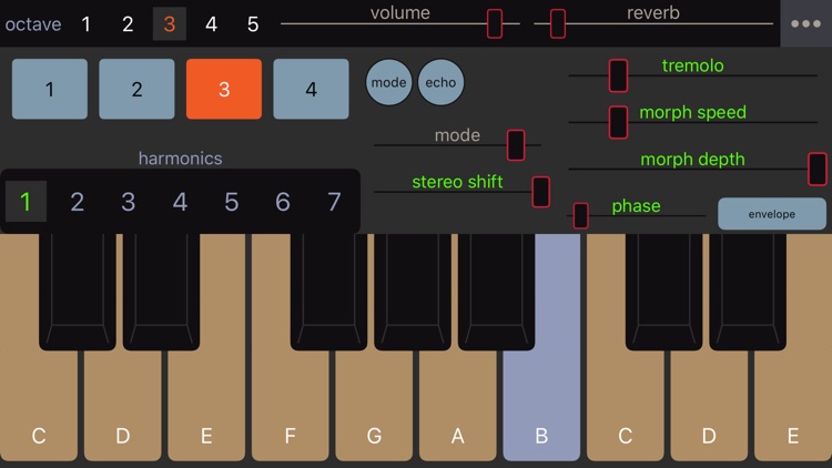 Hyperion Synthesizer