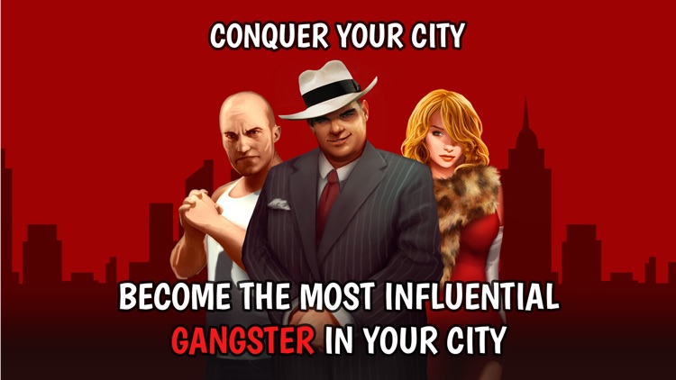 City Domination – Mafia MMO screenshot-0