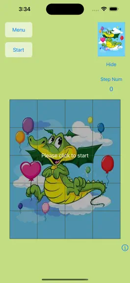 Game screenshot Slide Jigsaw, puzzle game hack