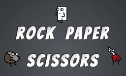 Rock Paper Scissors Wrestling