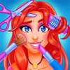 Merge Makeover: Makeup Game icon