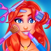 Merge Makeover: Makeup Game