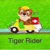 Tiger Rider Delivery New