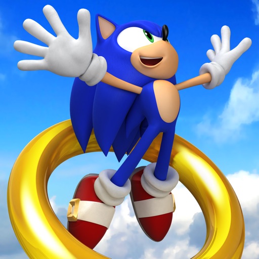 Sonic Jump™ iOS App