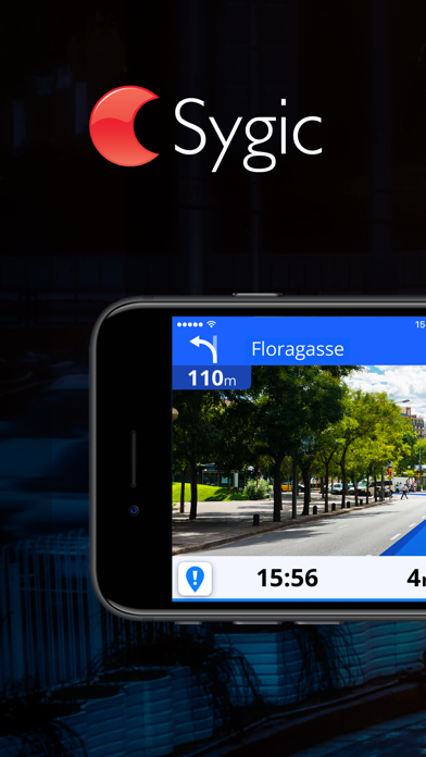 Sygic GPSナビゲーション & マップのおすすめ画像5