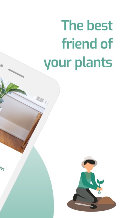 Plantonya: Keep plants healthy