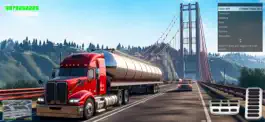 Game screenshot Euro Truck Sim - Driving Games apk