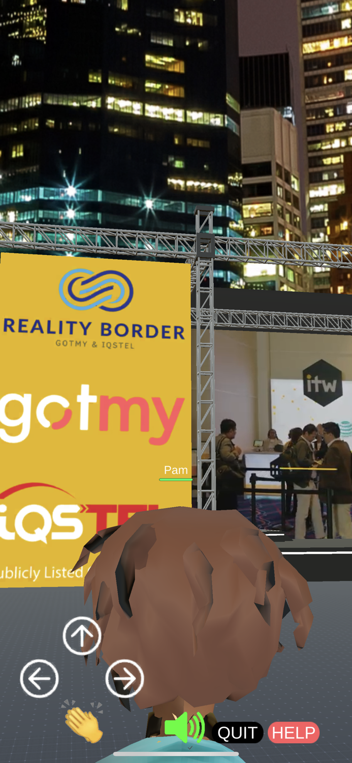 ITW 2023 by Reality Border