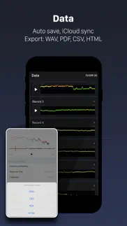 decibel x pro: dba noise meter problems & solutions and troubleshooting guide - 3