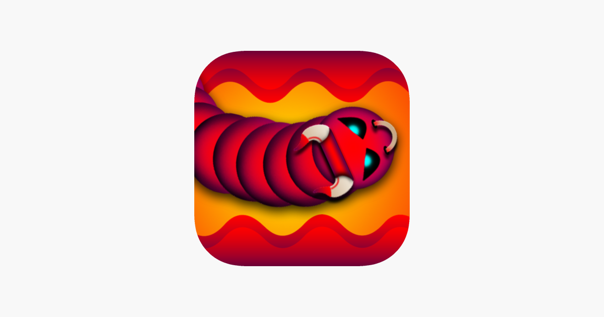 Worm.Io - Rắn Săn Mồi 2021 Trên App Store