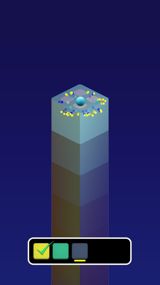 #2. HopHops (iOS) 由: Khaled alShibani