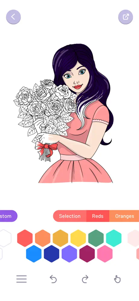 ColorMe: Livre de Coloriage