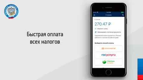 Налоги ФЛ