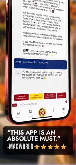 Game screenshot MouseWait for Disneyland hack