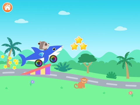 子供向けカーゲーム:ドライビングゲーム、レースゲーム 2のおすすめ画像6