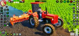 Game screenshot Cargo Farming Tractor Games apk