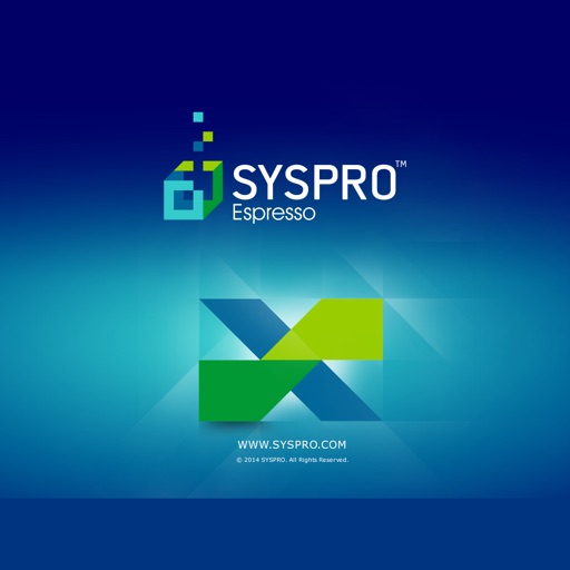 SYSPRO Espresso