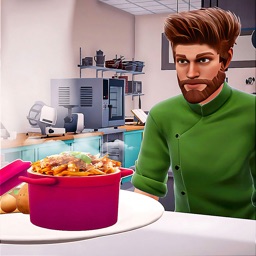 Jeu de simulation de cuisine