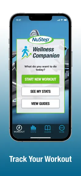 Game screenshot NuStep Companion mod apk